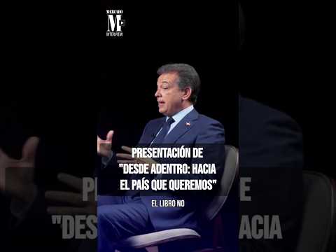 "Desde Adentro": Reflexiones y aportes para un mejor país - Ito Bisonó