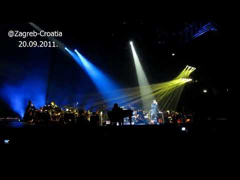 George Michael - A Different Corner ( Zagreb 2011 ) #georgemichael