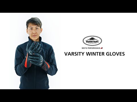 K-5600 ヴァーシティウインターグローブ | VARSITY WINTER GLOVES