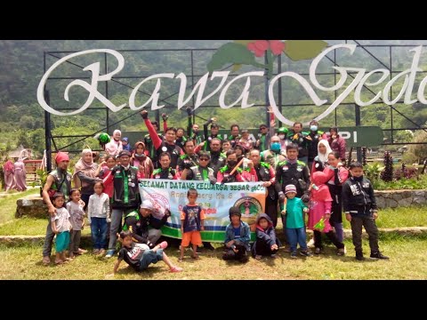 Camping di Situ Rawa Gede Bogor | Happy Anniversary 5th gbCC