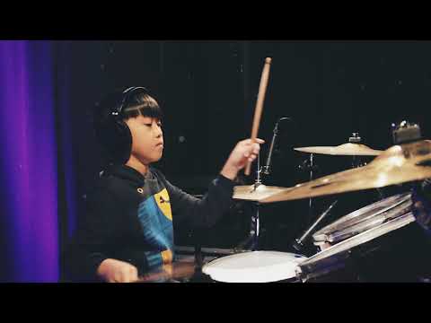 【學生成果系列】Faded | 陳詠智 Drum cover