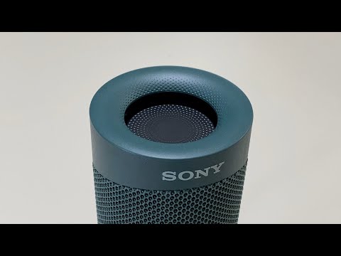 Sony SRS XB23 EXTRA BASS Wireless Portable Speaker IP67 Waterproof Bluetooth