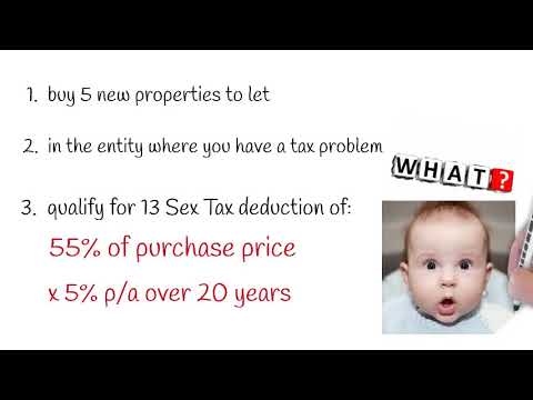 13 Sex SARS Tax Benefit - House of Realtors