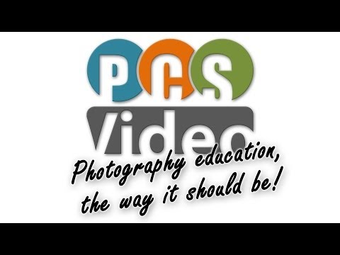 Introducing PCS Video - Changing the way you learn photography