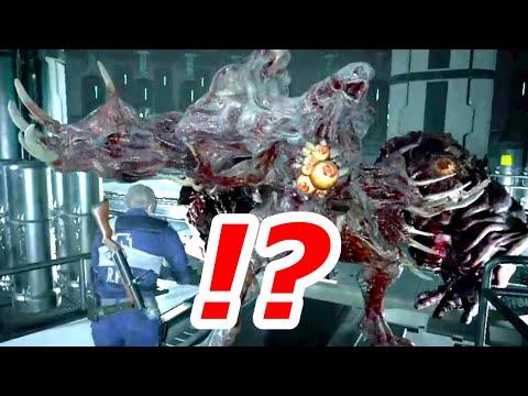 【バイオRE:2】過去最強のボス戦「瞬足鋼鉄G3」【Resident Evil 2 Remake The City of the Dead MOD】