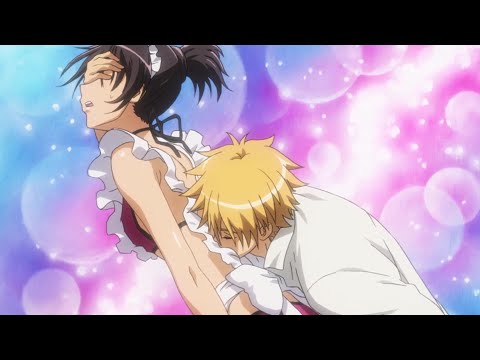 会長はメイド様! 面白い瞬間 #2 [ Maid Sama! ] Kaichou wa Maid-sama! FUNNY MOMENTS