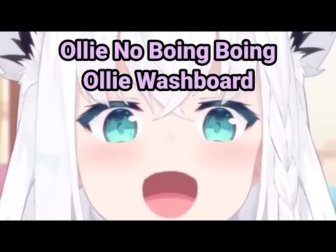 Ollie no Boing Boing... Ok Friends?