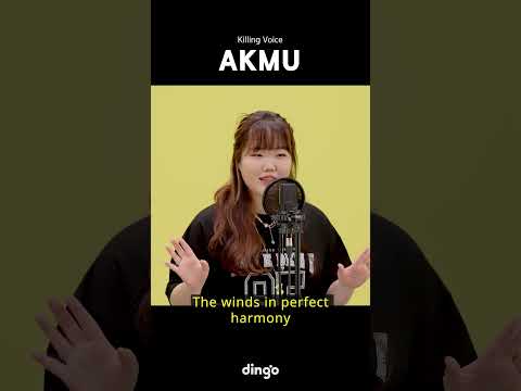 AKMU’s Killing Voice, live! #AKMU | dingo philippines