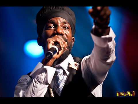 Sizzla - Lift Mine Eyes