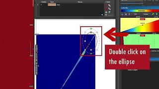 3  How to create geobody using color binding and crossplot Method 2 (Geobodies)