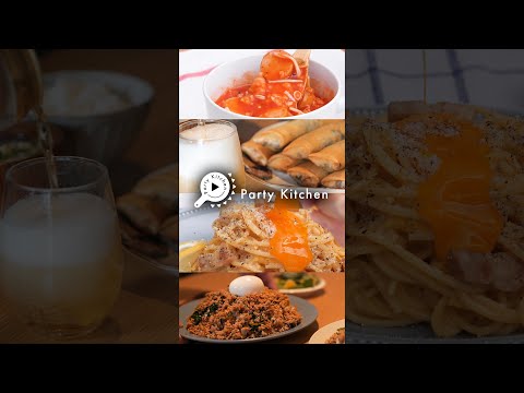 春夏の「おいしい」をお届けするお料理動画🌸 #Shorts