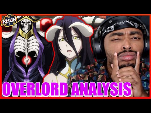 Would You Recommend: Overlord? | Anime Analysis Reaction