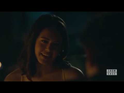 Legacies S02E01 Landon and Josie does a locator spell to find Rafael Scene