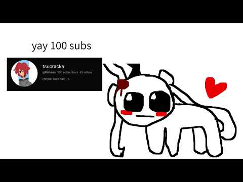 yippie 100 subs