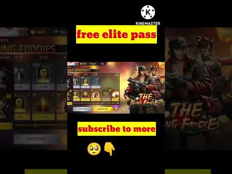 free elite pass claim per #shorts