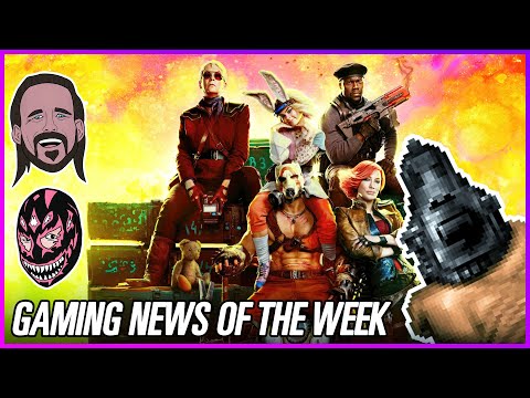 Borderlands Movie is Doomed | Gaming News of the Week