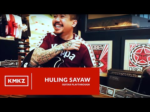 HULING SAYAW - KAMIKAZEE (Jomal & Led Playthrough)