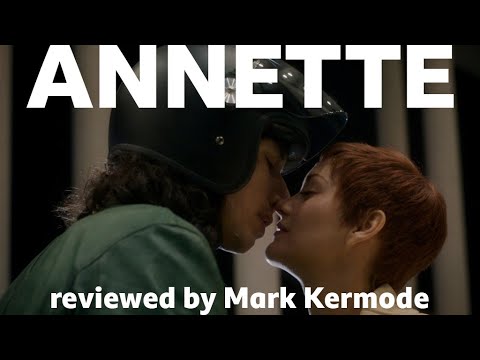 Annette reviewed by Mark Kermode