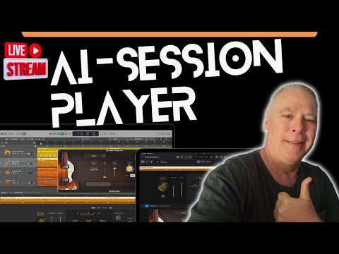 “Logic Pro 11 Session Players MIX BREAK DOWN” LIVE STREAM PART 2