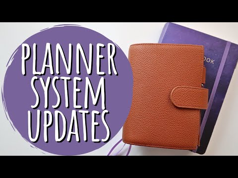 Planner Chat: November Setup, 2025 Planners, New Supplies, and More