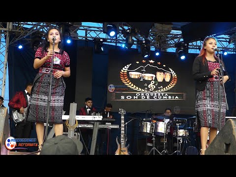 Orquesta Son De Cumbia, Desde Totonicapan, 23/Septembre/2,024 HD