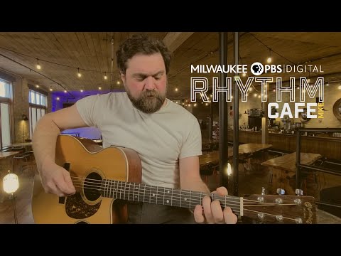 Rhythm Café MKE | Derek Pritzl - Session 1, VOL8 | Junkyard Roads