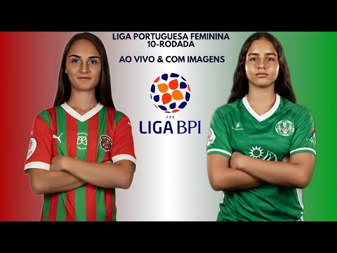 C.S Marítimo 🇧🇬X🇳🇫 Vilaverdense F.C: Liga Portuguesa Feminina 🇵🇹🏟🏆: 10-Rodada