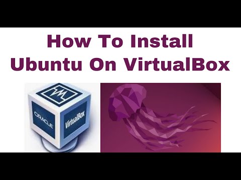 How to Install Ubuntu on Virtualbox || Full install of Ubuntu in Virtualbox