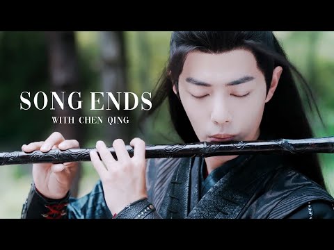 Wei Wuxian | Song Ends with Chen Qing