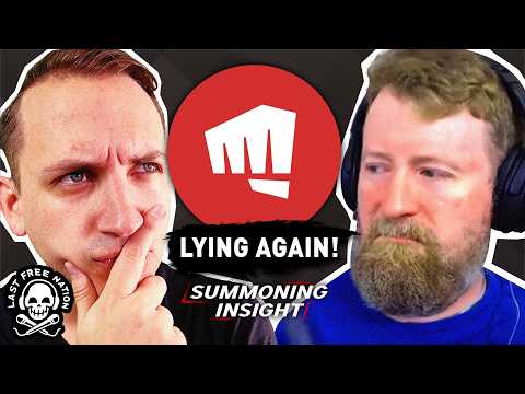 Riot doubles down on their lies... / Surprising summer performances - Summoning Insight S7 E27