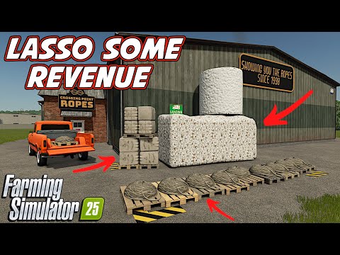 Is The Rope Maker REALLY Worth the Investment in Farming Simulator 25?