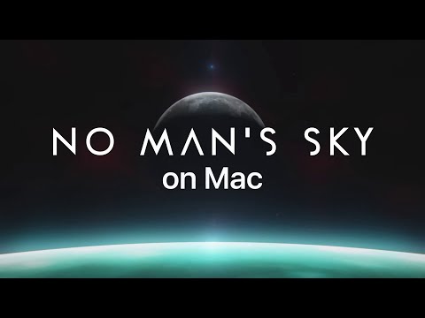 No Man's Sky Launches on Mac