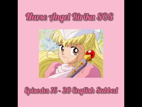 Nurse Angel Ririka SOS Eng-Sub 16-20