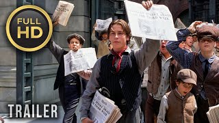 🎥 NEWSIES (1992) | Trailer | Full HD | 1080p