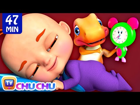 Are You Sleeping? Baby Song + More Funzone Songs for Kids - ChuChu TV