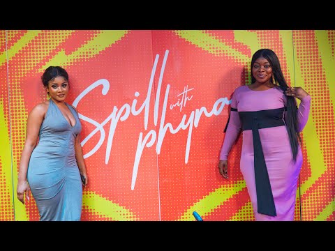 Dress the way you want to be addressed Featuring Ashmusy | Spill with Phyna SE01E05