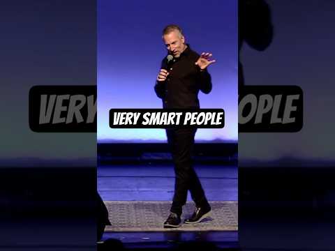 Very Smart People #smart #shorts #marriage #standupcomedy #joematarese