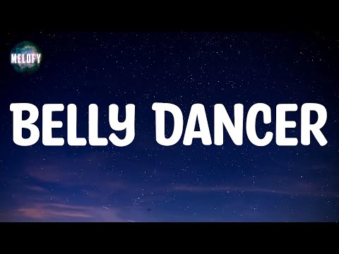 Imanbek - Belly Dancer (Lyrics)