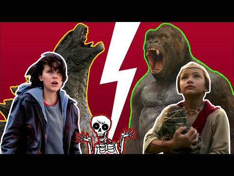 A Tale of 2 Girls - Godzilla vs King Kong Plot Predictions