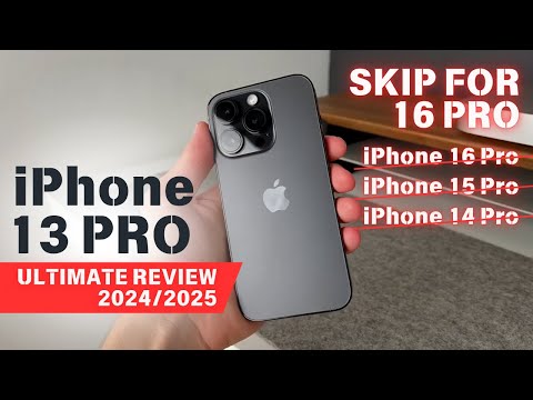 iPhone 13 Pro Review Late 2024: Most Valuable Pro Model iPhone