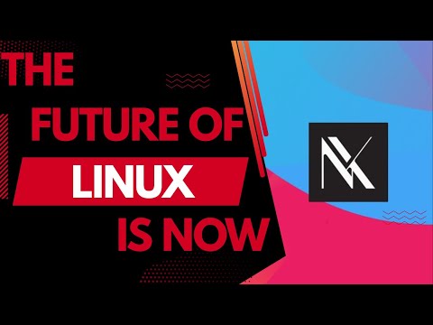 Nitrux OS – The Future Of Linux | Solid, Stable & Unbreakable