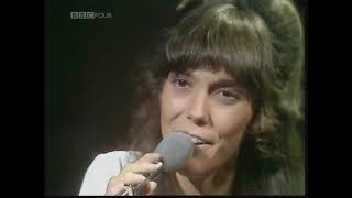 Carpenters - Rainy Days And Mondays (Live at the BBC, Part 5)