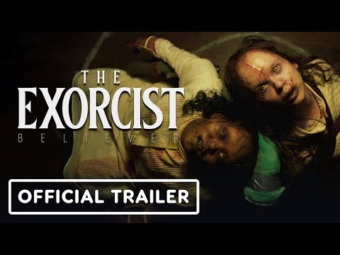 The Exorcist Latest Mega Trailer 2025