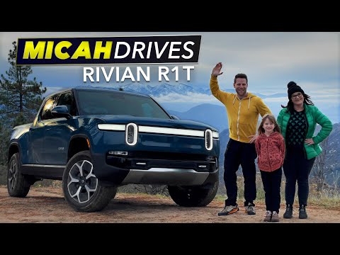 Rivian R1T Dual-Motor Review | Still Fun With 1/2 the Motors?