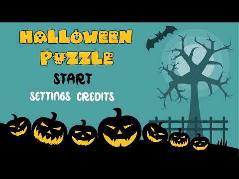 Halloween Puzzle Part 1