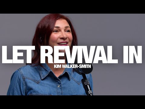 KIM WALKER-SMITH - Let Revival In: Song Session