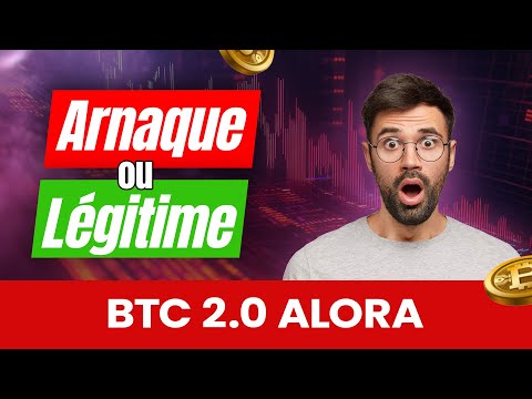 BTC 2.0 Alora Avis 2024 Expliqué ! (Arnaque🥵Ou Légitime✅) Commentaires réels des utilisateurs ! 🚀