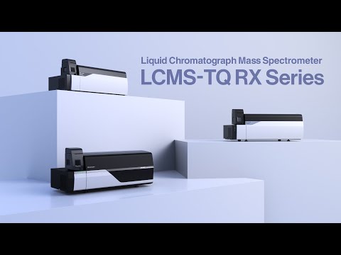 LCMS-TQ RX Series