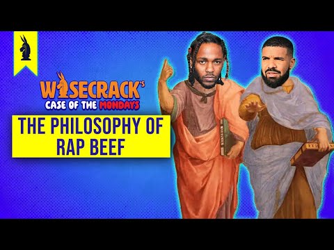 Kendrick Lamar, Drake, and the Philosophy of Beef  - 5/6/24