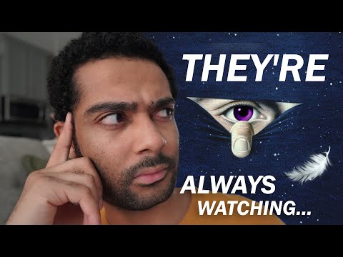 These Beings Manipulate Your Life (And Nobody Can See Them)